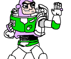 Buzz Lightyear 
