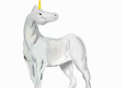 começo do unicornio