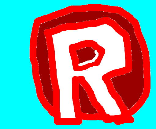 ROBLOX (logo) parte 2 - Desenho de _jvso_ - Gartic