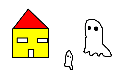 a casa dos espíritos