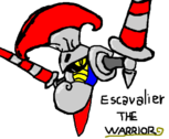 Escavalier - THE WARRIOR