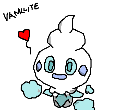 Vanillite (Pokemon)