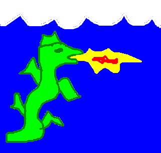 dragão do mar