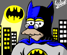 Vovô Batman 