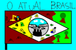 o atual brasil