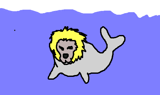 leão-marinho