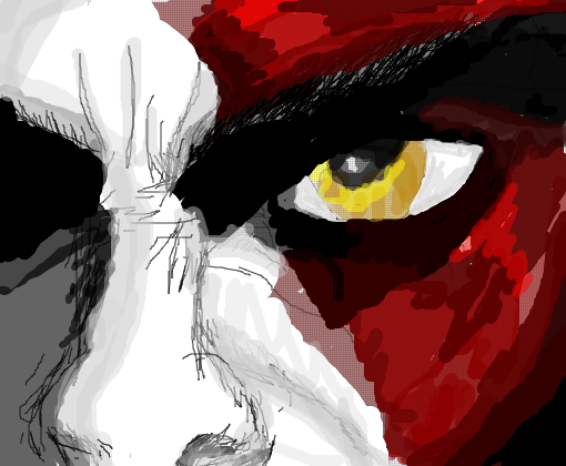 Kratos-GOW