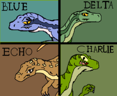 blue,delta,echo,charlie