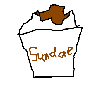 sundae