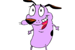 Courage, The Cowardly Dog *-*
