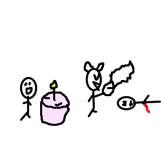 the birthday massacre