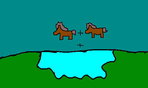 cavalos-do-lago