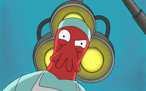 Dr. Zoidberg (Annelizee)