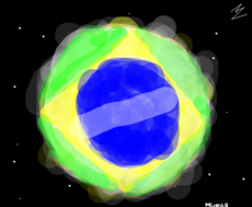 lua brasileira