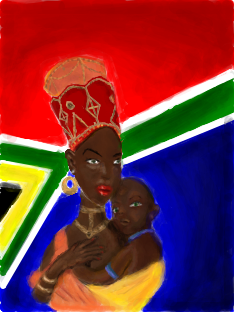 Mama Africa para DML :D