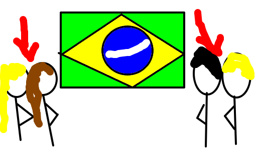 brasileiras e brasileiros