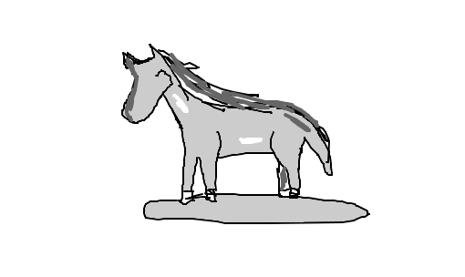cavalo de aço