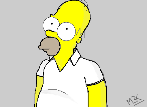 Homer simpsons