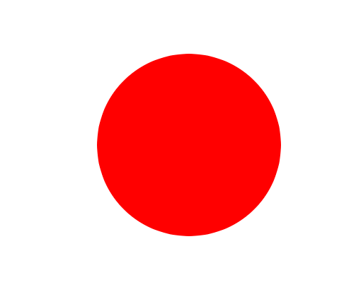 Bandeira do Japão 
