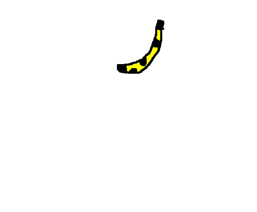 banana na sua cara