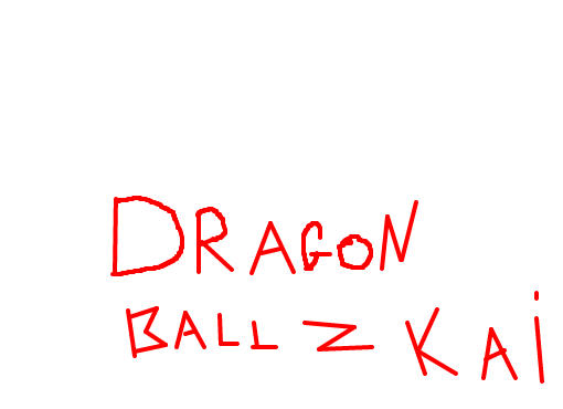 dragon ball z kai - Desenho de kakashi29 - Gartic