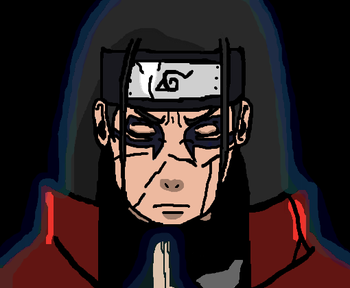 1 Hokage Hashirama - Desenho de pedrodeponti - Gartic