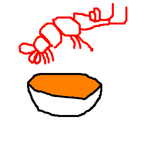 bobó de camarão