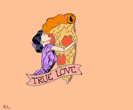 True Love - Pizza