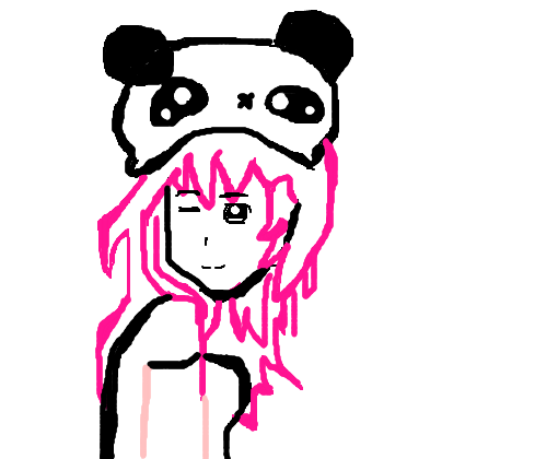 Como Desenhar PANDA Kawaii 