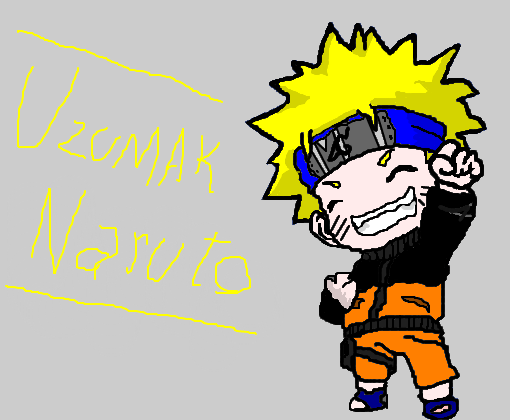 Naruto bebê *-* - Desenho de arthemiz - Gartic