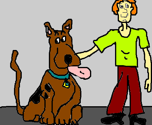 Salsicha e Scooby