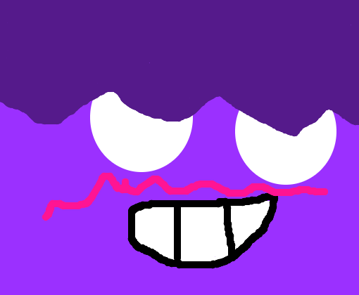 Vilão do fnaf ;-; (purple guy)