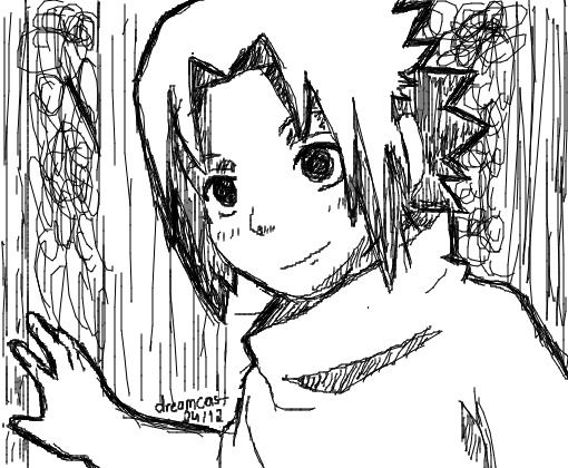 Sasuke Uchiha (child)