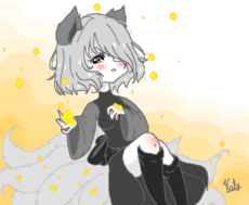 P/ black_kitsune
