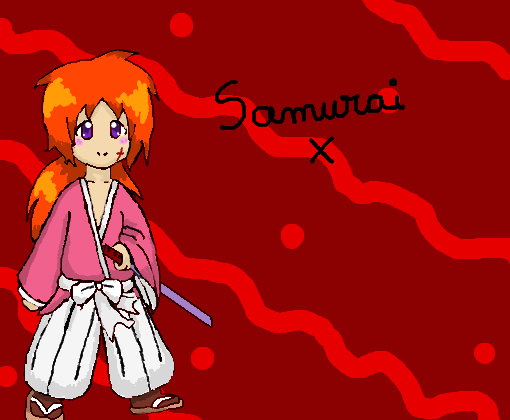 samurai x