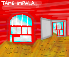 Tame Impala-Borderline
