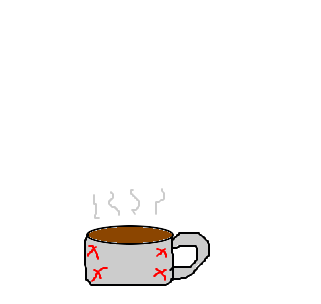 café