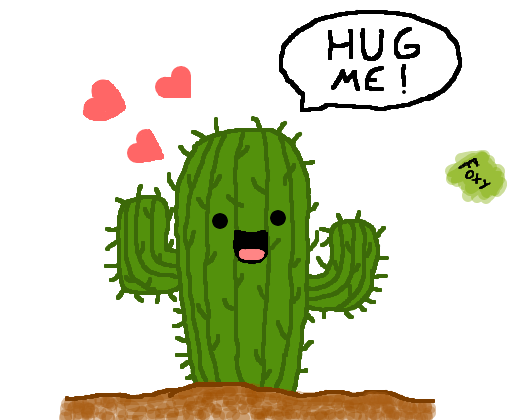 Hug me !