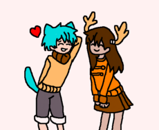 Gumball And Penny