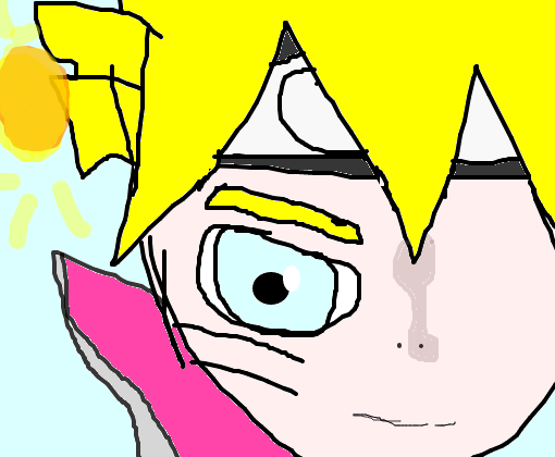 BORUTO - Desenho de guisousa8 - Gartic