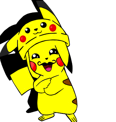 Pikachu p/ Elaineee *u*