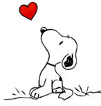 Snoopy P/ HarperLu
