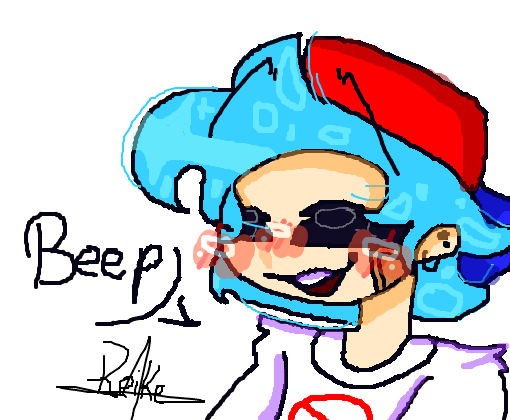 Beep! :D