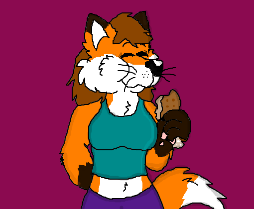 FOX GIRL