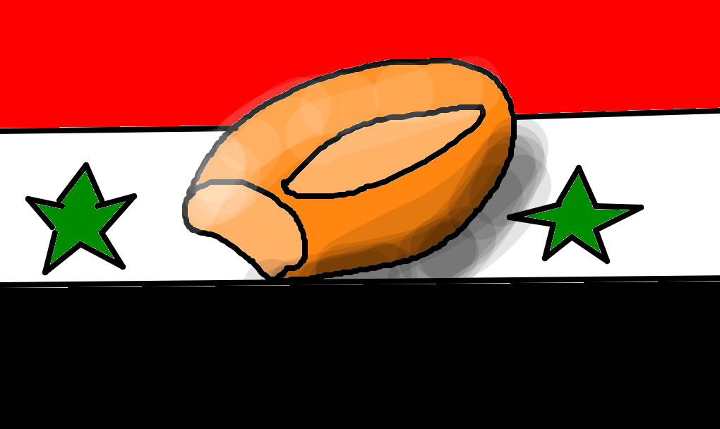 pão sírio