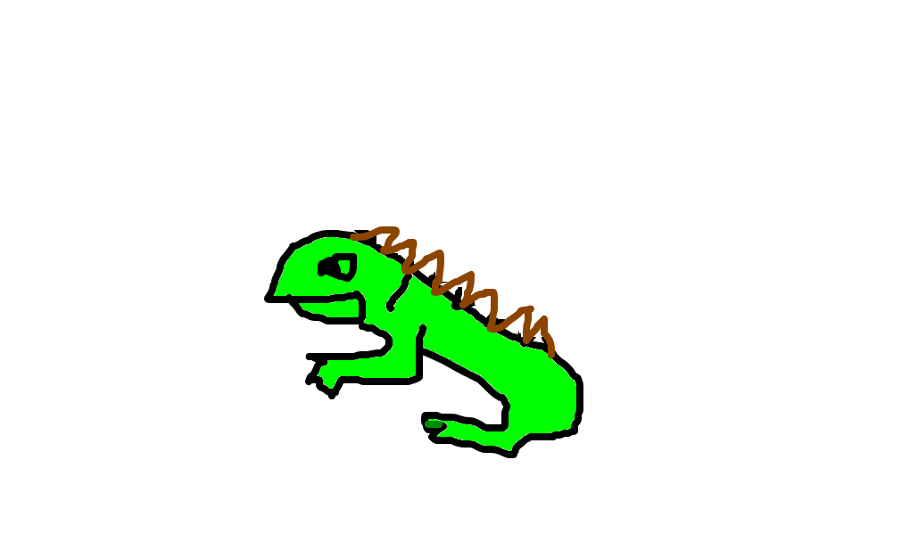 iguana