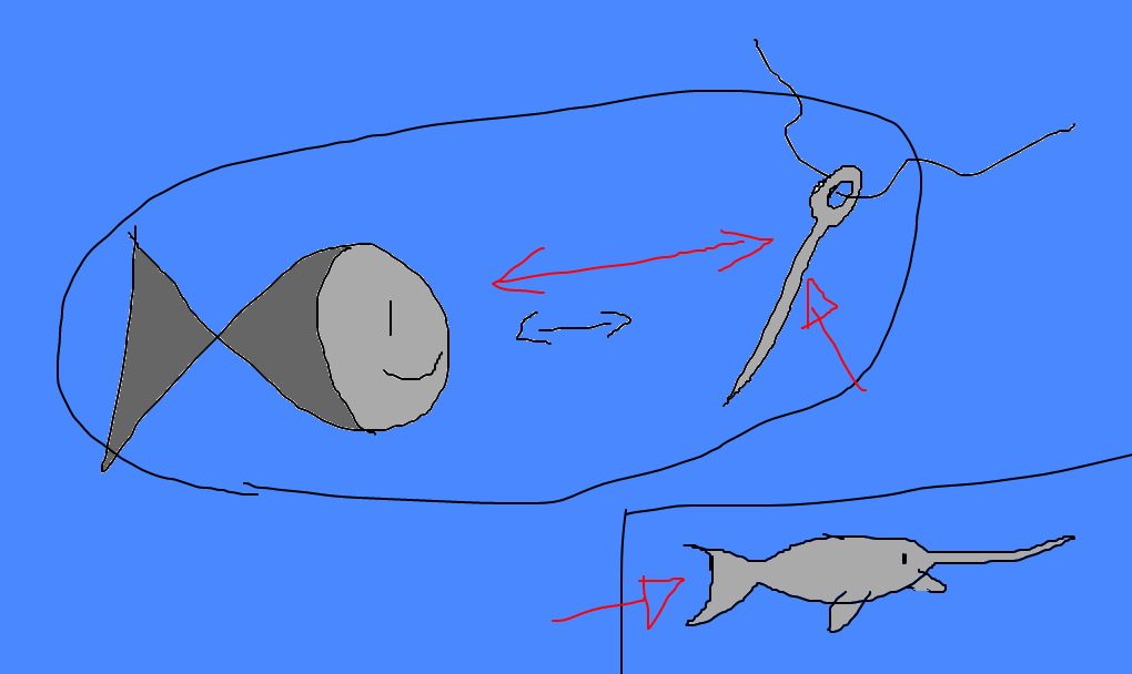 peixe-agulha