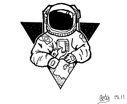 Astronauta - Evento