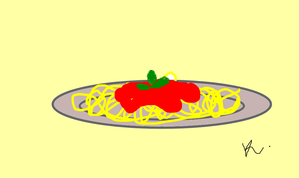 espaguete