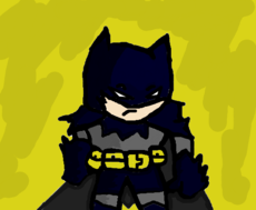 Chibi Batman p/italo